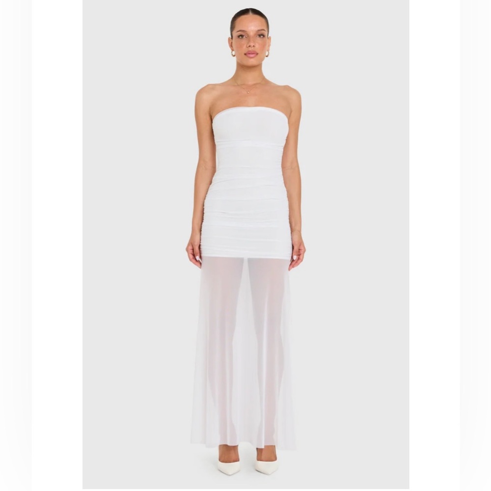 Amanda Uprichard Leo Dress